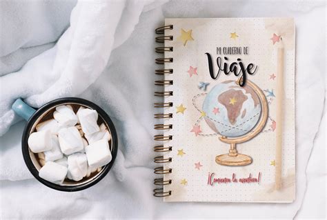 Cuadernos de viaje de diferentes tamaños y estilos