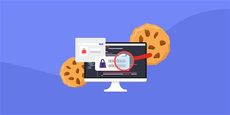 Esquema de cómo funcionan las cookies en una página web