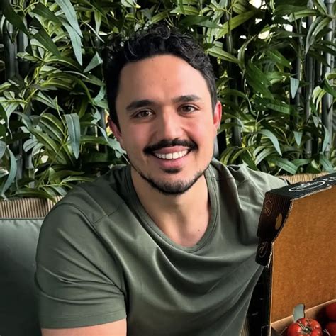 Carlos Ríos, nutricionista y creador del movimiento Realfooding