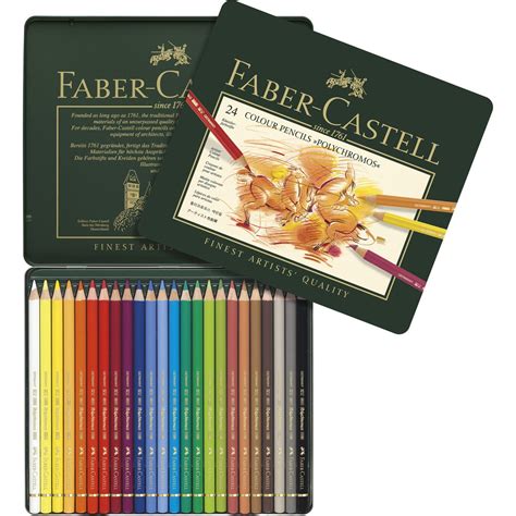 Materiales de bellas artes de Faber-Castell