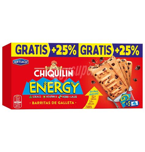 Galletas Chiquilín mini aros con chocolate blanco