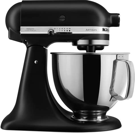 Batidora KitchenAid Artisan con accesorio de varillas
