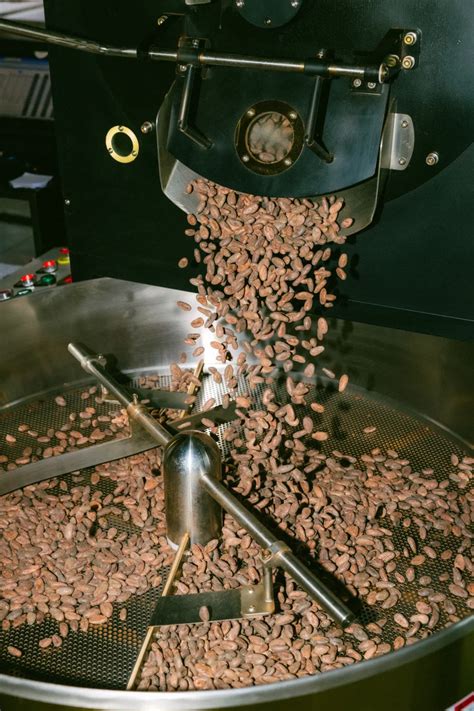 Tostadero de café Puchero en Hornillos de Eresma