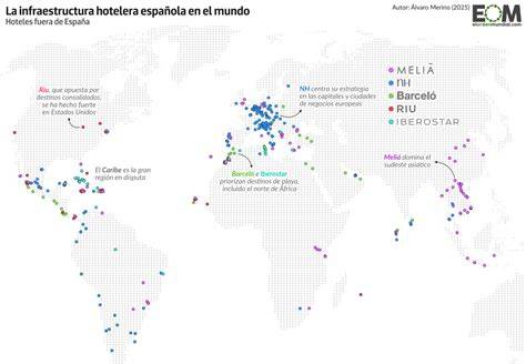 Mapa de la ruta del pan dulce en el mundo