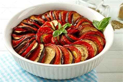 Ratatouille provenzal