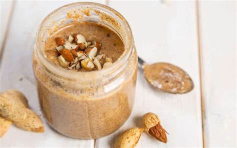 Crema de almendras