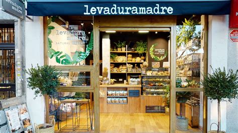 Primera panadería de Levaduramadre en Madrid