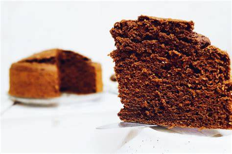 Bizcocho de algarroba y espelta