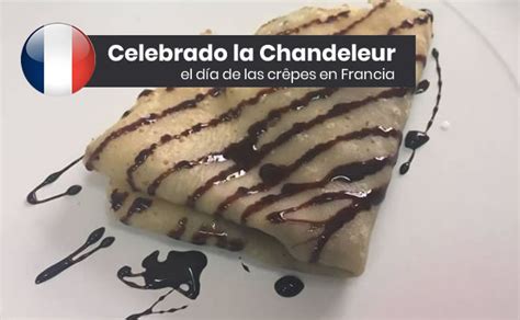 Celebración del Día de las Crepes en Francia