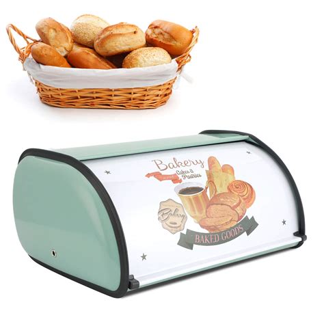 Caja de pan sobrante para la comunidad