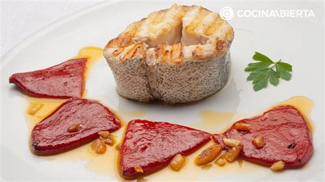 Pasos para cocinar merluza a la ondarresa