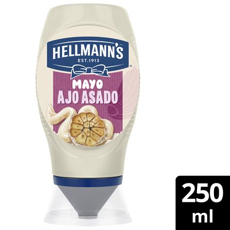 Ajo asado para mayonesa