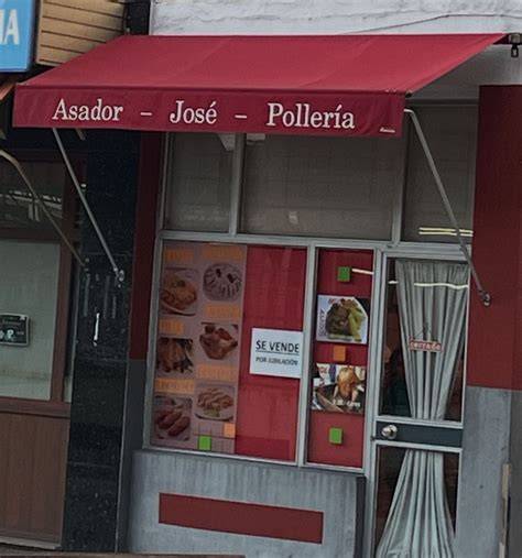Mapa de ubicación de Pollería José Asador en Palencia