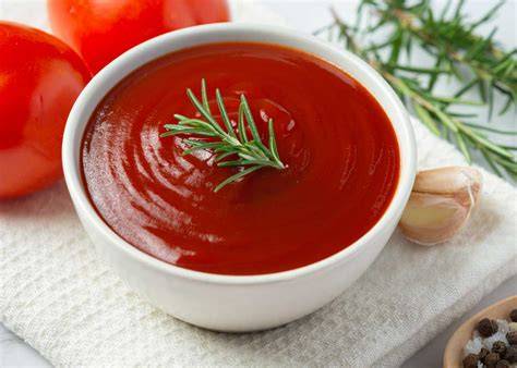 Ingredientes básicos para kétchup casero