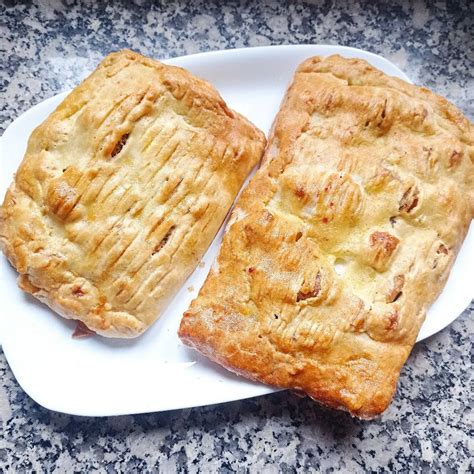 Hojaldre salado sin gluten