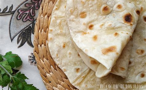 Chapatis recién hechos