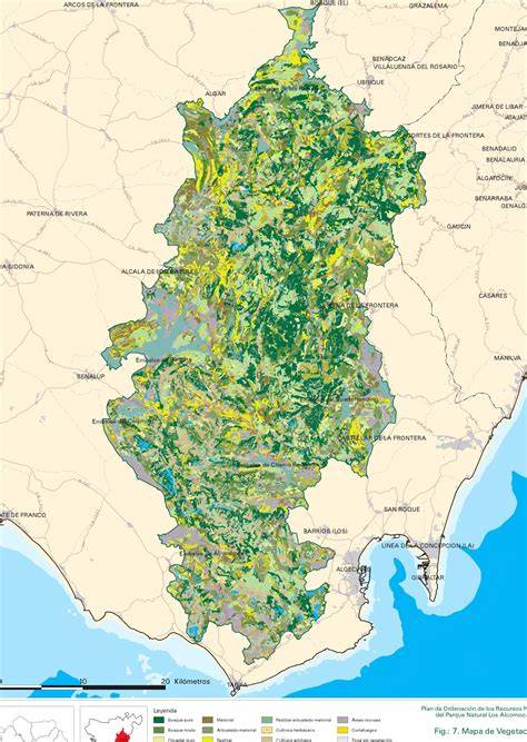 Mapa de la ubicación del Parque Natural de La Fontaneta en Ayerbe