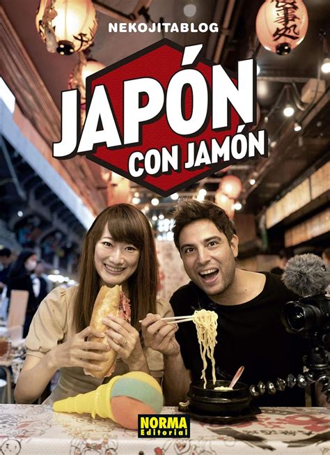 Infografía: Datos clave del libro Japón con Jamón