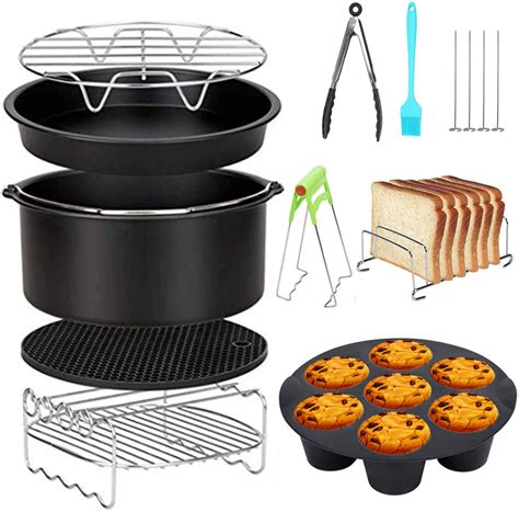 Accesorios para freidoras de aceite