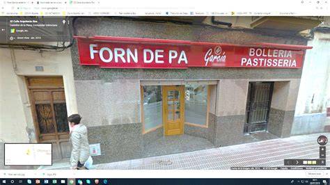 Fachada de Forn Garcia S.L. en Castelló de la Plana