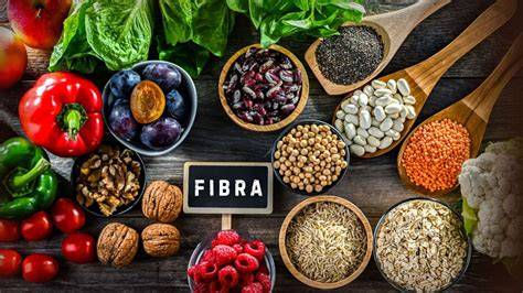 Alimentos ricos en fibra para la tercera edad