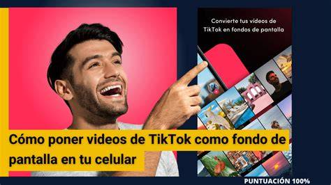 Captura de pantalla de videos de TikTok con la canción