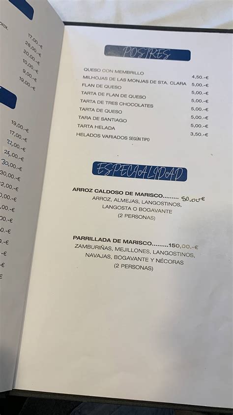 Fachada del restaurante A Cofradía de Rinlo
