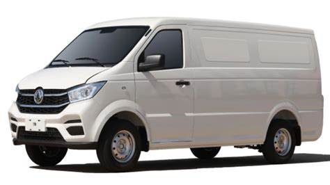 Camioneta de reparto de Panificadora Hermanos Serrano