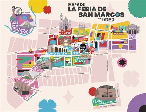 Mapa de la ubicación de la Feria de Zaragoza