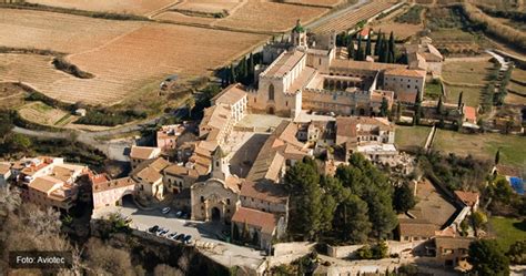 Monasterio de Santes Creus y área de pícnic
