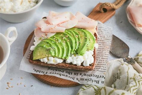 Beneficios de la tostada integral