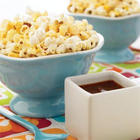 Palomitas agridulces con ingredientes variados