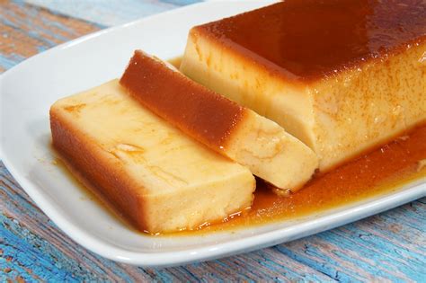 Pudín de pan tradicional