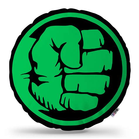 Proceso de modelado del puño de Hulk en RKT
