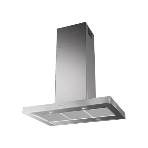 Campana Faber Stilo Comfort en diferentes acabados (acero inoxidable, negro mate, blanco mate)