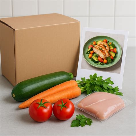 Ingredientes frescos y recetas de HelloFresh