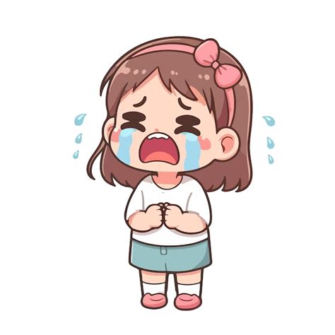Niña llorando, reflejo del malestar por la presión para comer