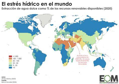 Mapa global de regiones de cultivo de arroz y su huella hídrica