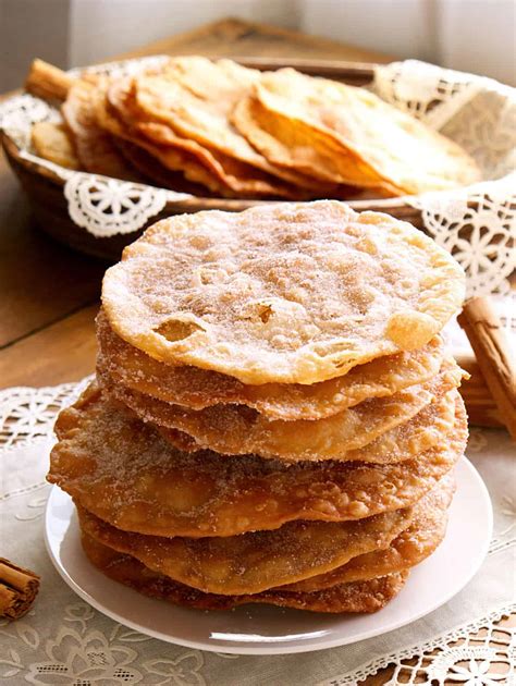 Buñuelos de tortilla con choco-avellana