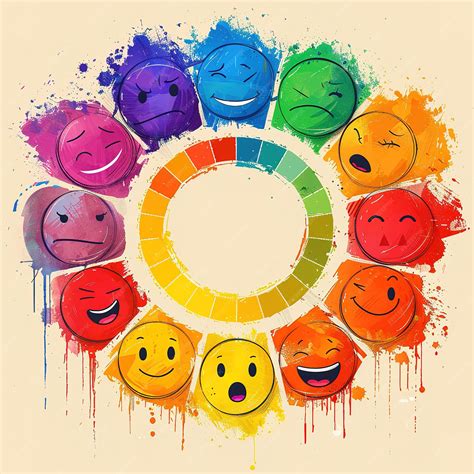 Espectro de emociones representadas en la música