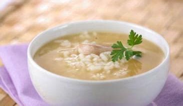 Caldo de puchero casero