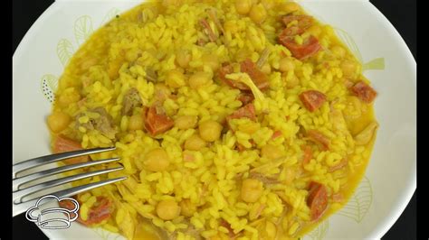 Arroz de puchero seco