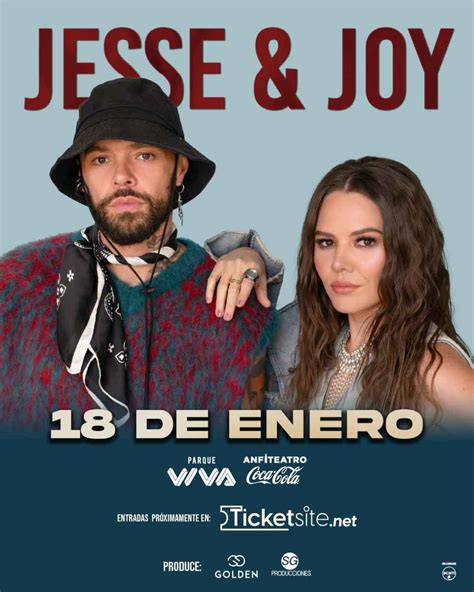 Jesse y Joy en concierto