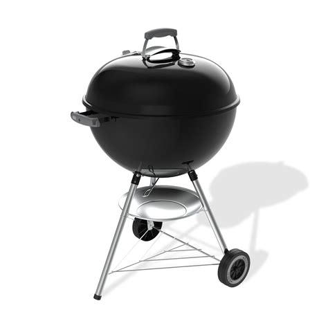Barbacoa Weber Original Kettle con accesorios GBS