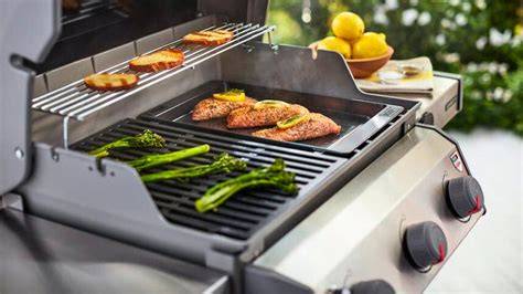 Comparativa de barbacoas de gas Weber