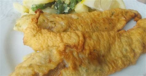 Filetes de merluza a la romana