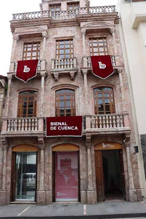 Fachada de Bucci Cuenca