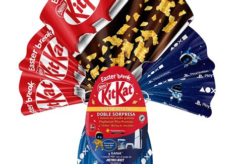 Huevo de Pascua KitKat