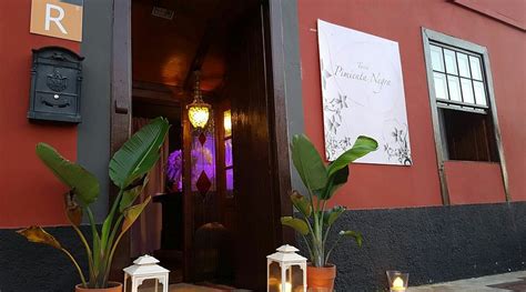 Fachada de Tasca Pimienta Negra en Tacoronte