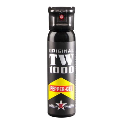 Comparativa de sprays de pimienta